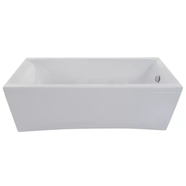 Ванна акриловая Triton Джена Щ0000001221 150х70 см прямоугольная (детальная фотография), акриловые