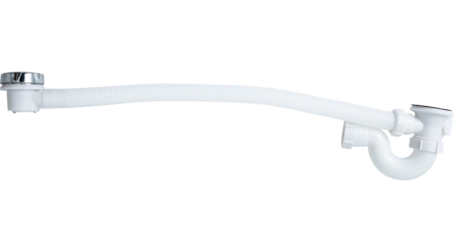 Слив-перелив Aquanet A1850 полуавтоматический 154846 (детальная фотография), полуавтомат