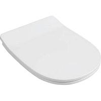 Крышка-сидение с микролифтом Artceram Ten белая