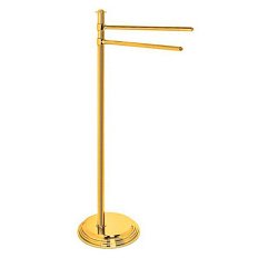 Стойка для ванной Colombo Hermitage золото