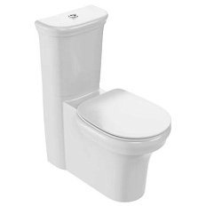 Унитаз компакт Jacob Delafon Cleo UJAC102-0 с микролифтом