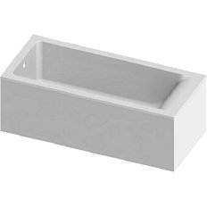 Ванна из литьевого мрамора Astra-Form Нейт 170