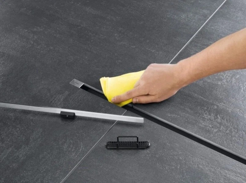 Дизайн-планка для душевого лотка Viega Advantix Vario (детальная фотография) index_2