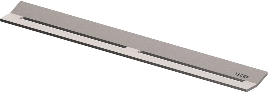 Профиль для душа Tece TECEdrainprofile 80 см хром 670810 (детальная фотография), стандартные