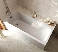 Ванна акриловая Santek Ламма 170x80 белая