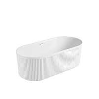 Ванна акриловая Vincea VBT-709-1700, 170 x 80 см, белая