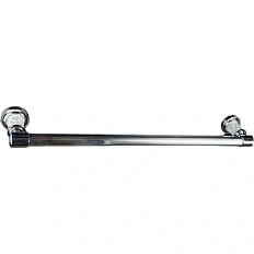 Полотенцедержатель Boheme Murano Cristal хром