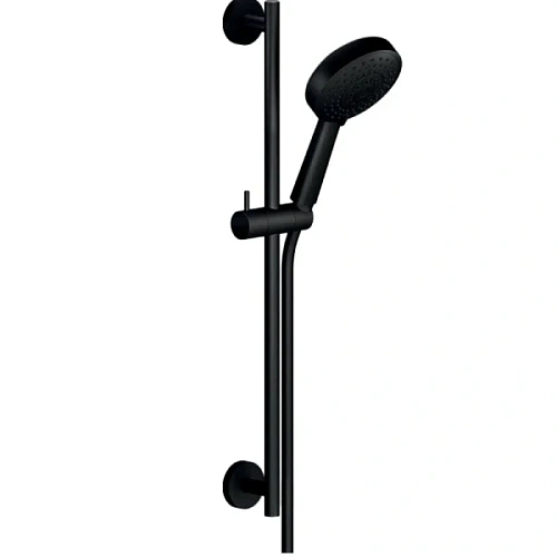 Душевой гарнитур Nobili черный матовый - фото 2