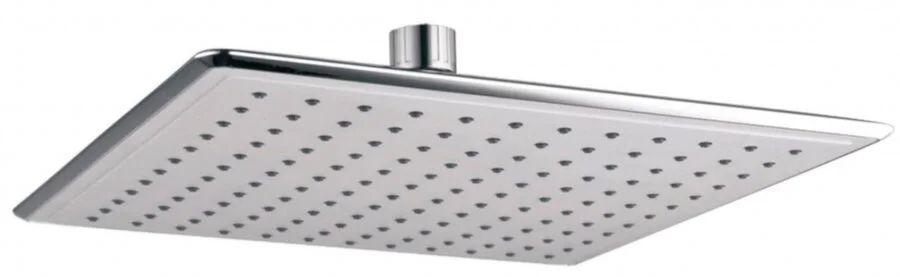 Верхний душ Lemark квадратный LM8035C (детальная фотография)