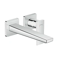 Смеситель для раковины Hansgrohe Metropol хром