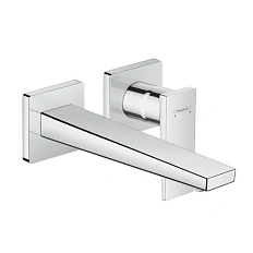 Смеситель для раковины Hansgrohe Metropol хром
