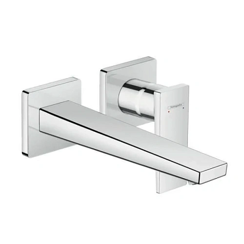 Смеситель для раковины Hansgrohe Metropol хром - фото 1