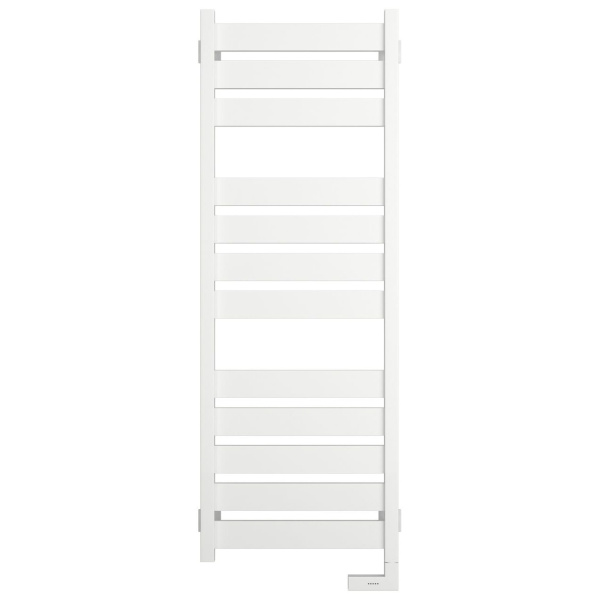 Полотенцесушитель электрический Сунержа Центурион 2.0 матовый белый 30-5603-1240 (детальная фотография), современные, hi-tech