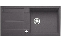 Мойка для кухни, цвет темная скала, Blanco Metra XL 6 S-F