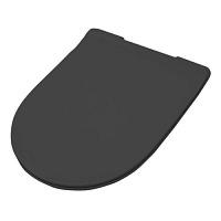 Крышка-сидение с микролифтом Artceram File 2.0 черное