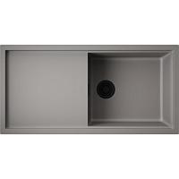 Мойка для кухни Omoikiri Sintesi 100-GR 100 см leningrad grey
