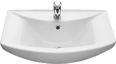 Раковина мебельная Акватон Грация 60 см с переливом