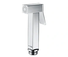 Гигиенический душ с держателем WasserKRAFT латунь
