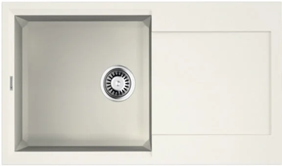 Мойка для кухни Omoikiri Sakaime 4993 79 см с крылом (детальная фотография)