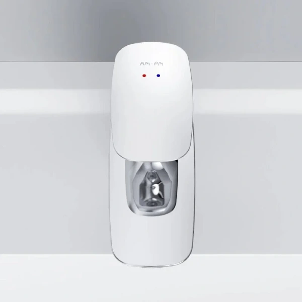 Смеситель для раковины AM.PM Spirit 2.1 хром F71A82100 (детальная фотография), с 1 монтажным отверстием