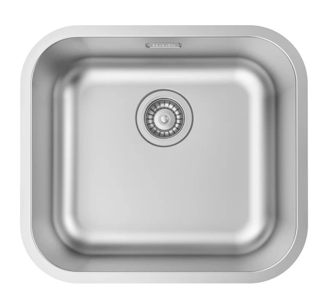 Мойка для кухни IDDIS Mate 49 см сатин MAT49S0i77 (детальная фотография)