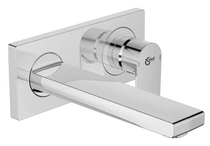 Смеситель для раковины Ideal Standard Edge однорычажный, хром A7116AA (детальная фотография)