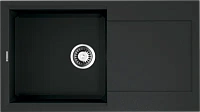 Мойка для кухни Omoikiri Sakaime 78-BL 78 см черная