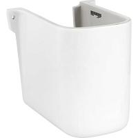 Полупьедестал для раковины Jacob Delafon Panache белый