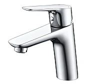 Смеситель для раковины WasserKRAFT Lippe хром