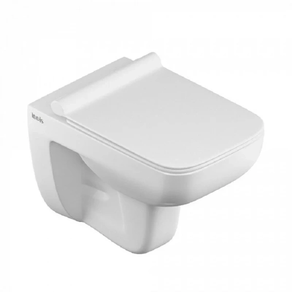 Унитаз подвесной IDDIS Vibe сиденье микролифт VIBRDSEi25 (детальная фотография)