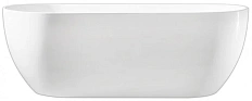 Акриловая ванна ABBER AB9241 172х79 см овальная