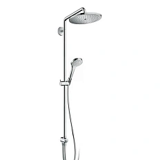 Душевая стойка Hansgrohe Croma Select S с переключателем потоков