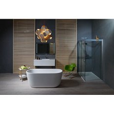 Ванна, цвет белый, Balteco Azur 130