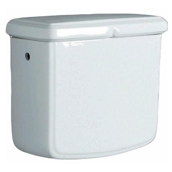 Бачок для унитаза Simas Arcade черный AR 802 NE (детальная фотография)