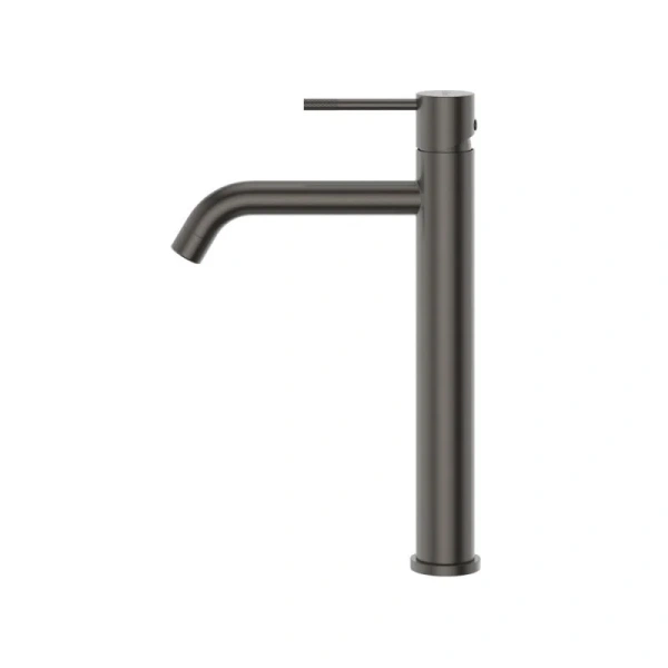 Смеситель для раковины Cezares Relax оружейная сталь RELAX-LC1-GM-W0 (детальная фотография), другие