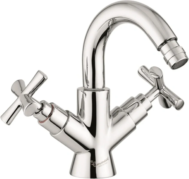 Смеситель для биде Emmevi Spirit New 31054 (детальная фотография)