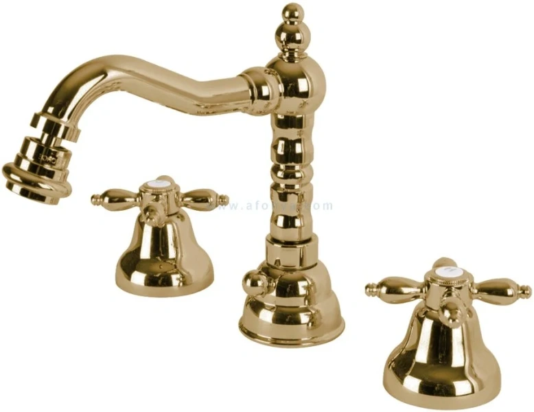 Смеситель для биде Cezares Nostalgia бронза NOSTALGIA-BBS2-02 (детальная фотография)