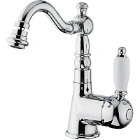 Смеситель для биде хром Emmevi Laguna