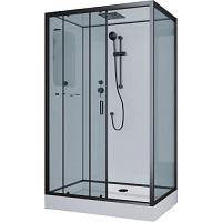 Душевая кабина Niagara Premium 120х80 см левая