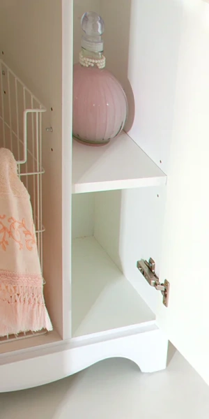 Пенал для ванной Бриклаер Анна 52 4627125411410 (детальная фотография), напольные