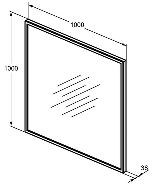 Схема (детальная фотография), прямоугольные