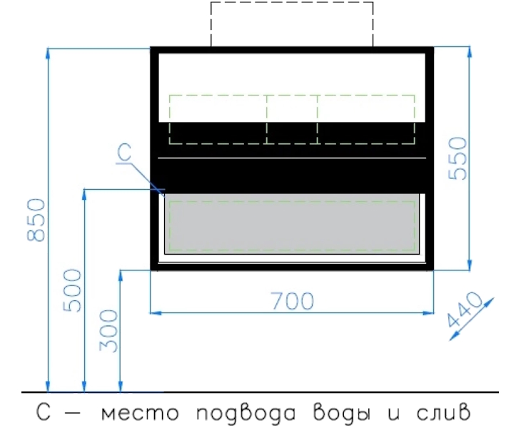 Схема (детальная фотография), белая, черная, комбинированная