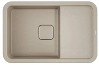 Мойка для кухни Omoikiri Tasogare 78-SA 78 см бежевая