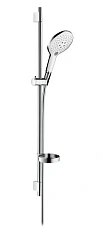 Душевой гарнитур Hansgrohe Raindance Select белый/хром