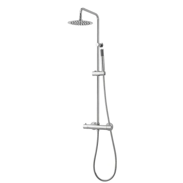 Душевая стойка RGW Shower Panels SP-21 хром 21140121-01 (детальная фотография)