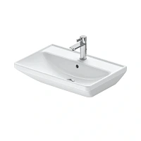 Раковина Duravit D-Neo 65 см белая