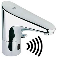 Смеситель для раковины бесконтактный Grohe Europlus E 36015001