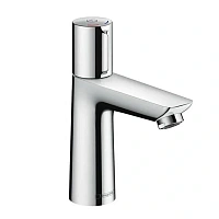 Смеситель для раковины Hansgrohe Talis E Select со сливным гарнитуром