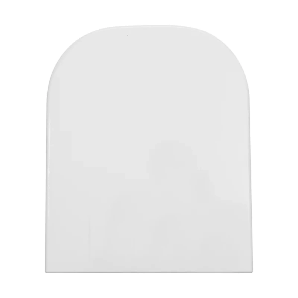 Крышка-сидение с микролифтом Roca The Gap белая A80173200B (детальная фотография), с микролифтом index_1