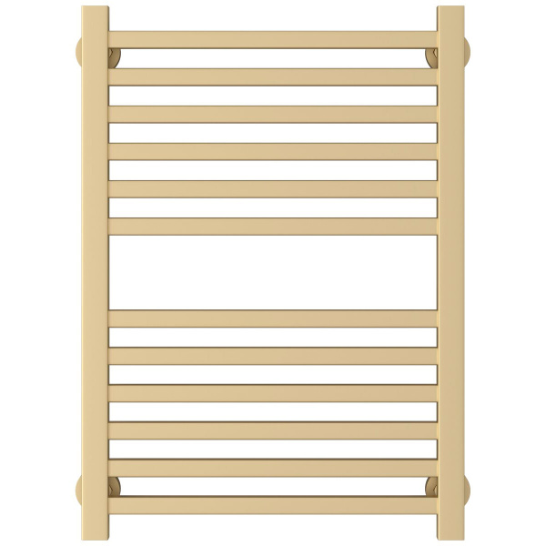 Полотенцесушитель водяной Сунержа Модус PRO 40х60 см матовая шампань 022-0450-6040 (детальная фотография), современные, hi-tech